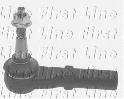 FIRST LINE ftr5542 -  Наконечник поперечной рулевой тяги